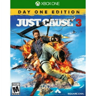 Jogo novo Square Enix Just Cause 3 Ps4 Mídia Física em Promoção na  Americanas