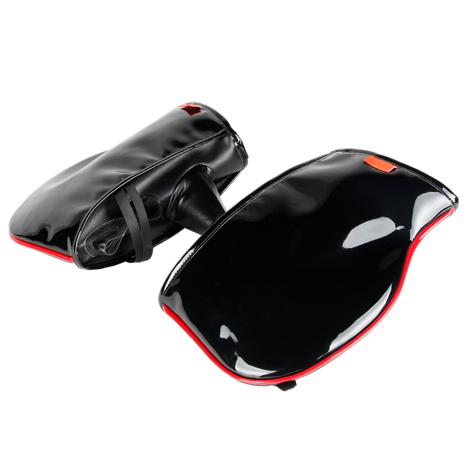 Gloves Handlebar Mittens, Winter Motorcycle Handlebar Mittens Windproof Waterproof  Handlebar Warmer Gloves For Men Women
