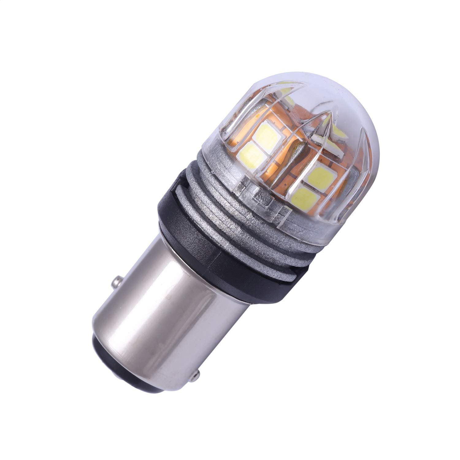 Details about   55 VINTAGE ORANGE Medium Twist Bulbs 