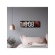 thumbnail image 4 of Led Digital Wall Clock Large Screen Wall-mounted Time Temperature Humidity Display Electronic Alarm Clock, 4 of 5