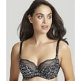thumbnail image 2 of Panache Womens Jasmine Side Support Balconette Bra Style-6951, 2 of 4