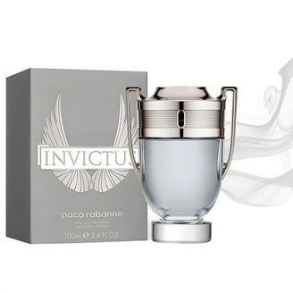 INVICTUS ONYX * Paco Rabanne 3.4 oz / 100 ml Eau de Toilette (EDT