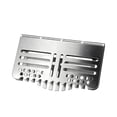 thumbnail image 1 of Mesh Food Covers Grease Deflector and Collector Outdoor Metal Barbecue Tools, 1 of 8