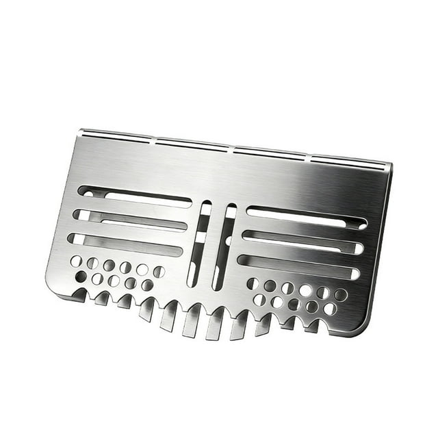 Mesh Food Covers Grease Deflector and Collector Outdoor Metal Barbecue Tools