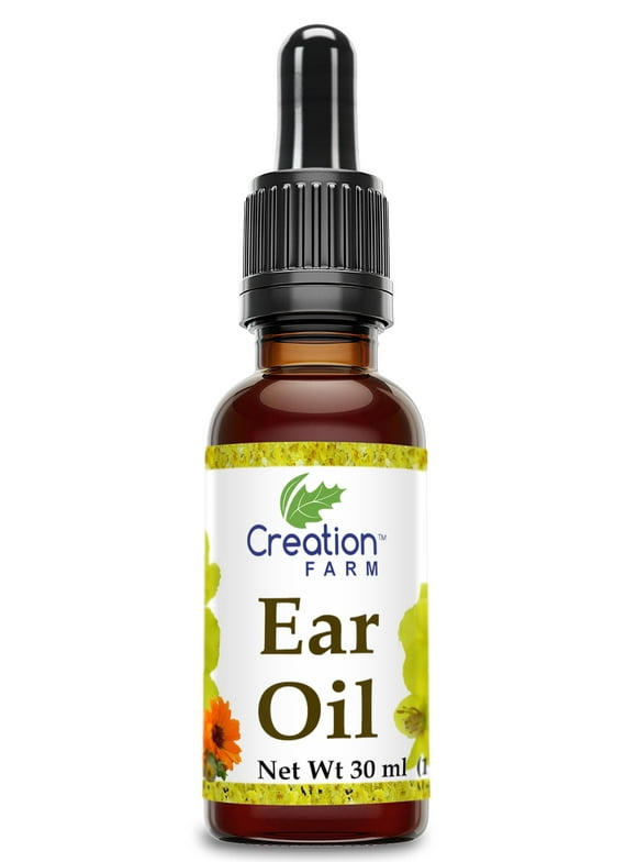 Sweet Oil in Ear Care