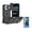 Black, variant on Allytechgroup Case for iPhone 17 Pro Max with Ring Holder Kickstand, Built-in Slide Camera Cover Support Wireless Charging Slim Fit Hard PC Rugged Shockproof Protective Bumper, Darkblue