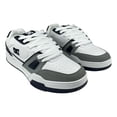 thumbnail image 3 of Tenis Dc Shoes Hombre Prodigy Blanco Negro Casual Skate negro 6.5 MX, 3 of 8