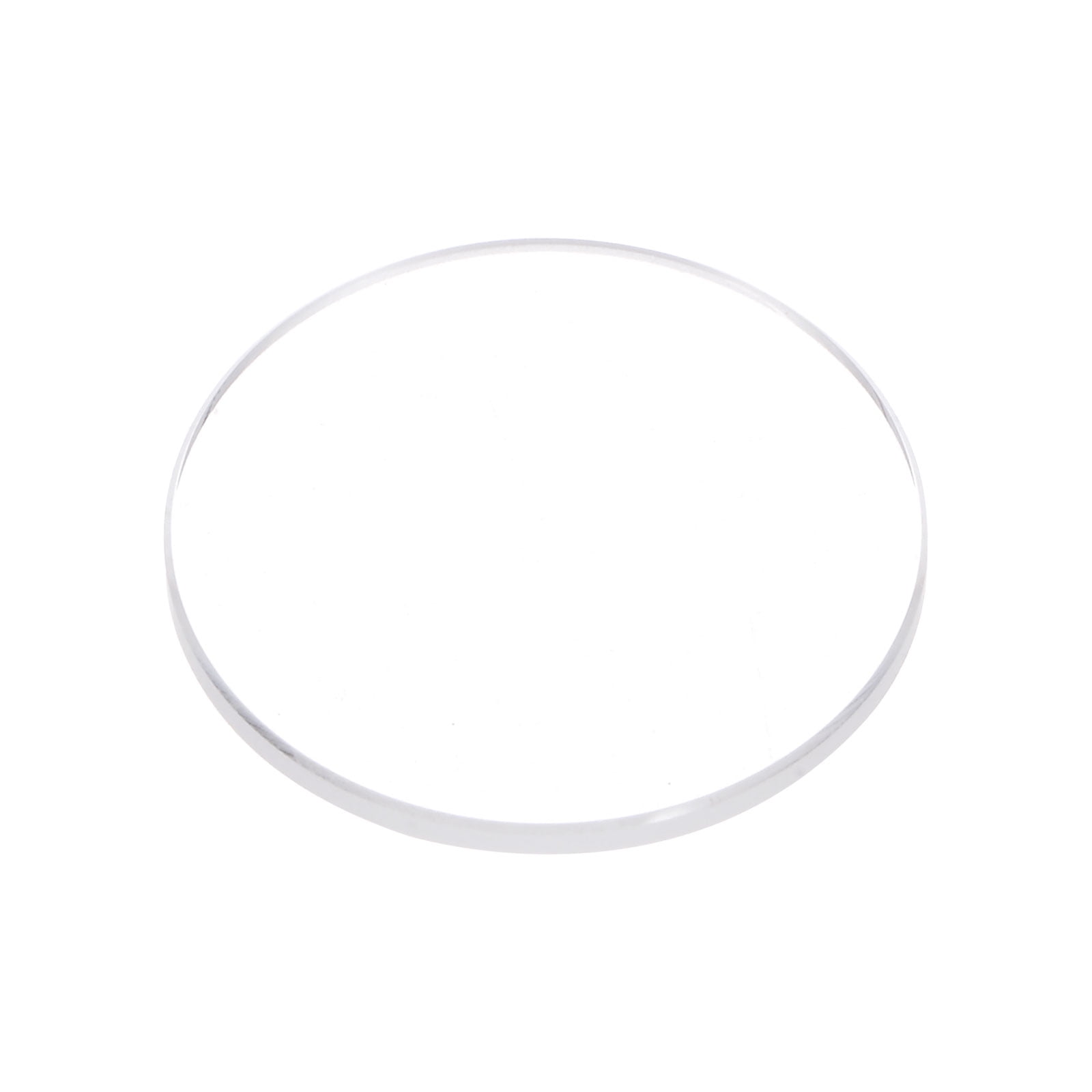 Verre De Montre à Loupe Diamètre 29.1 Mm - Marque ROBUR - Neuf Sans étiquette - Pour Réparation Ou Remplacement - Type Verre Simple
