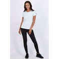 thumbnail image 5 of 5 Pack: Women's Dry Fit Tech Stretch Short-Sleeve Crew Neck Athletic T-Shirt (Available in Plus Size), 5 of 7