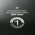 thumbnail image 6 of (4 pack) Dove Men+Care Elements Liquid Body Wash and Face Wash Charcoal + Clay Nourishing Cleanser, 30 oz, 6 of 17