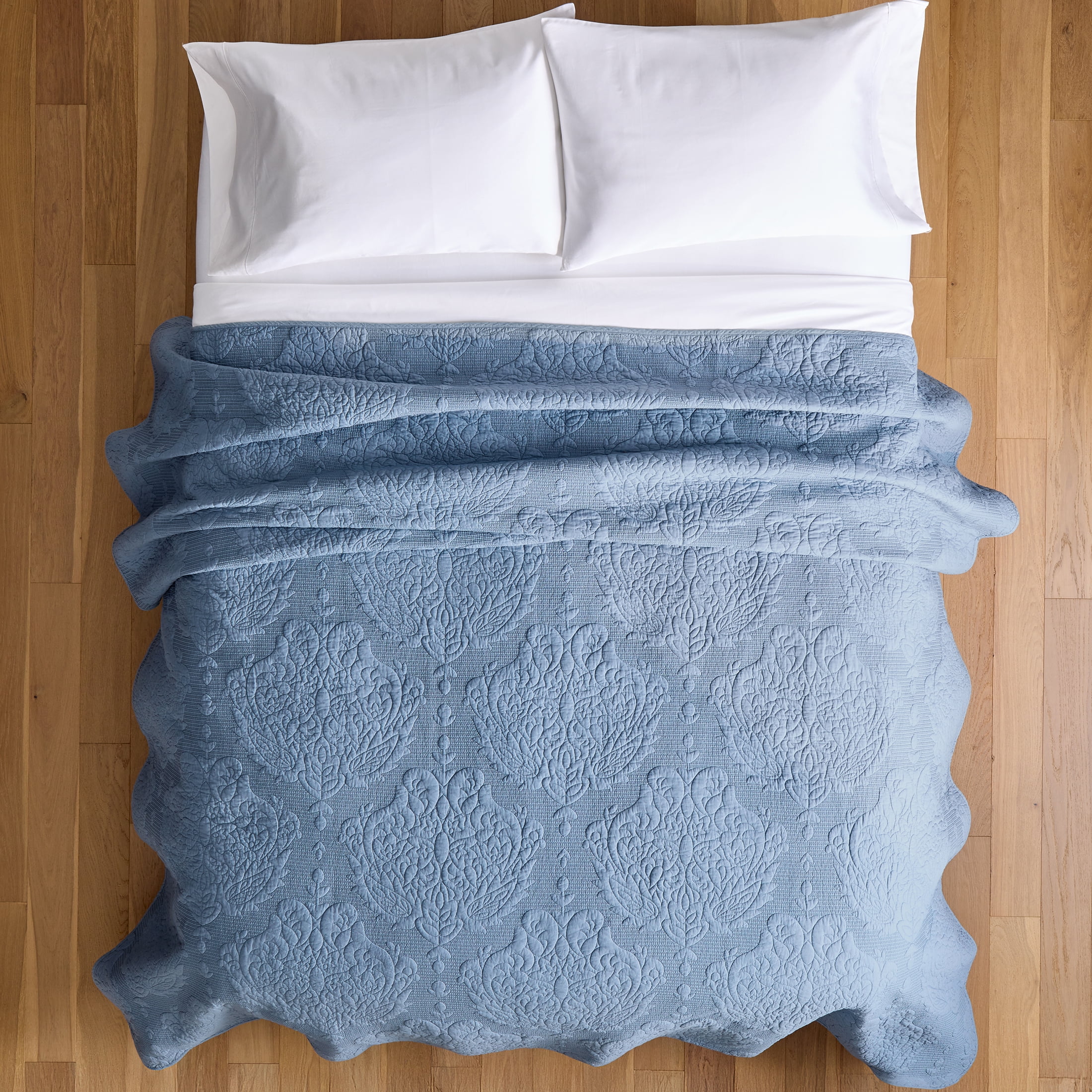 Better Homes & Gardens Coastal Limited Edition Cotton Quilts, Full/Queen - Hypoallergenic