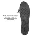 thumbnail image 4 of Four Layers Adjustable Height Increase Insoles Unisex PU Heel Lift Height Taller Insoles 04, 4 of 5