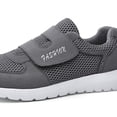 thumbnail image 3 of Zapatos para Correr Hombre Malla Cómodos Antideslizantes Al Aire Libre, 3 of 9