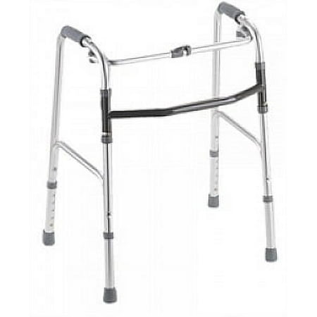 Youth One-Button Folding Walkers - MDS86617