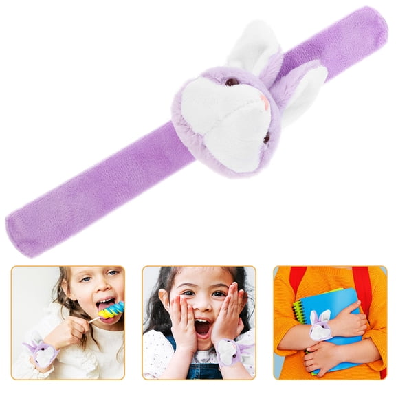 LOLIPPYY girls bracelets animal wrist slap bracelet for birthday celebrations 1Set