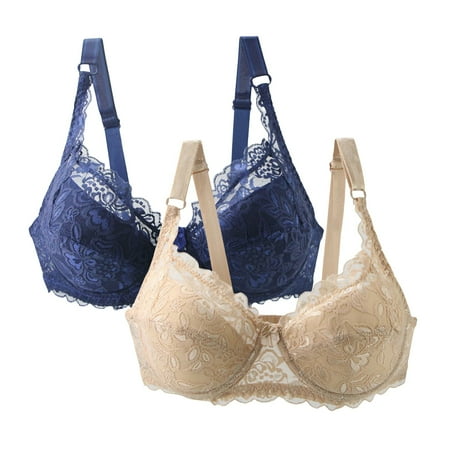 Pavied Backless Bra Cotton Bra Strapless Bra Wireless Bras for Women Balconette Bra Wireless Bra Strapless Push Up Bras for Women Strapless Bras for Women V 80C