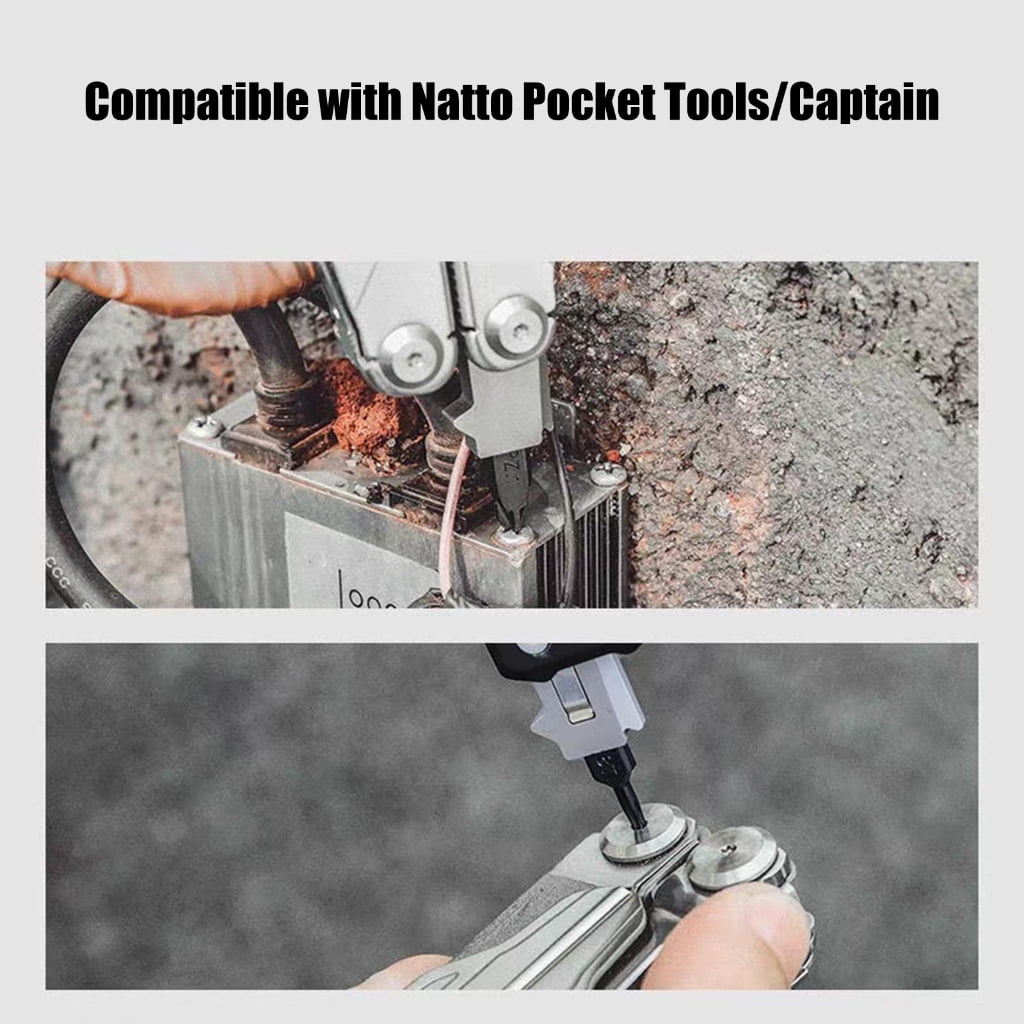 Zeiwohndc Heavy Duty Alloy Steel Multi Tool With Storage Case For Various Repair Needs