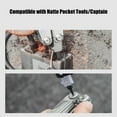 thumbnail image 4 of YIEMEEN Multifunctional Convenient Repair Kit 12 Interchangeable Bit Outdoor DIY Essential, 4 of 9