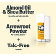 thumbnail image 5 of Anti Monkey Butt Anti Chafing Stick, Friction Fighter with Shea Butter and Almond Oil, 1.7oz, 5 of 9