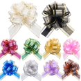 thumbnail image 1 of Lazos de regalo WILLBOND, 20 unidades, 15 cm, multicolores, 1 of 7