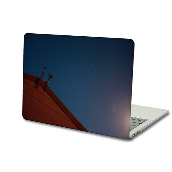 KSK KAISHEK Hard Shell Case Cover Only Compatible Newest MacBook Pro 15" 2016-2019 A1707/A1990, Galaxy 58