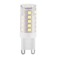 thumbnail image 1 of Bombilla LED Vevor G9 2835 220V 3.5W 33LED blanco puro, 1 of 5