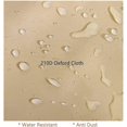 thumbnail image 5 of Garden Fountain Cover, Water Resistant,reusable, Oxford Cloth Cover, 5 of 5