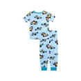 thumbnail image 5 of Mickey and the Roadster Racers 2-Piece Pajama Set  Short Sleeve Top & Pants  Sizes 12M4T  Soft Toddler Sleepwear, 5 of 6