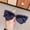 Blue&Blue, variant on New Fashion Glasses for Women, High-End Glasses, Fashionable Display Glasses