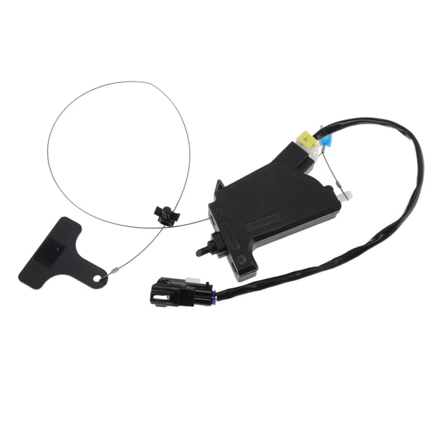 Unique Bargains No.81590C5000 Actuador de bloqueo de la tapa de llenado de combustible para Kia Sorento 2016-2020 1 pieza