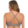 thumbnail image 4 of Joyspun Women’s Wireless Bonded Bra with Mesh Inserts, Sizes XS-XXXL, 4 of 6