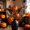 Dark Gray, variant on SHJHENG Halloween Artificial Pumpkin Floral Pick Spooky Branch With Dry Leaves Twigs Fall Vase Filler For Home Table Centerpiece Decor