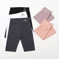 thumbnail image 2 of Pantalones Barbie para niñas, pantalones de verano finos de piel de tiburón, leggings para niños, pantalones de cinco puntas, pantalones de tiburón grandes para niños, ropa exterior, pantalones cortos, 2 of 5