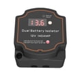 thumbnail image 5 of 12V 140A Double Isolator Voltages Sensitive Relays Automatic Charging Relays for Car Marine Boats, 5 of 8