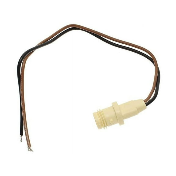 Rear Side Marker Light Socket - Compatible with 1988 - 1999 GMC C1500 1989 1990 1991 1992 1993 1994 1995 1996 1997 1998