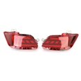 thumbnail image 2 of Reflector de parachoques trasero, 2 of 8