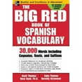 thumbnail image 2 of Big Red Book of Spanish Vocabulary, 2 of 2
