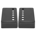 thumbnail image 4 of Electric Guitar Pickup Shell,2Pcs Electric Guitar Pickup Nickel Pickup Cover Guitar Pickup Shell Finest Materials, 4 of 14