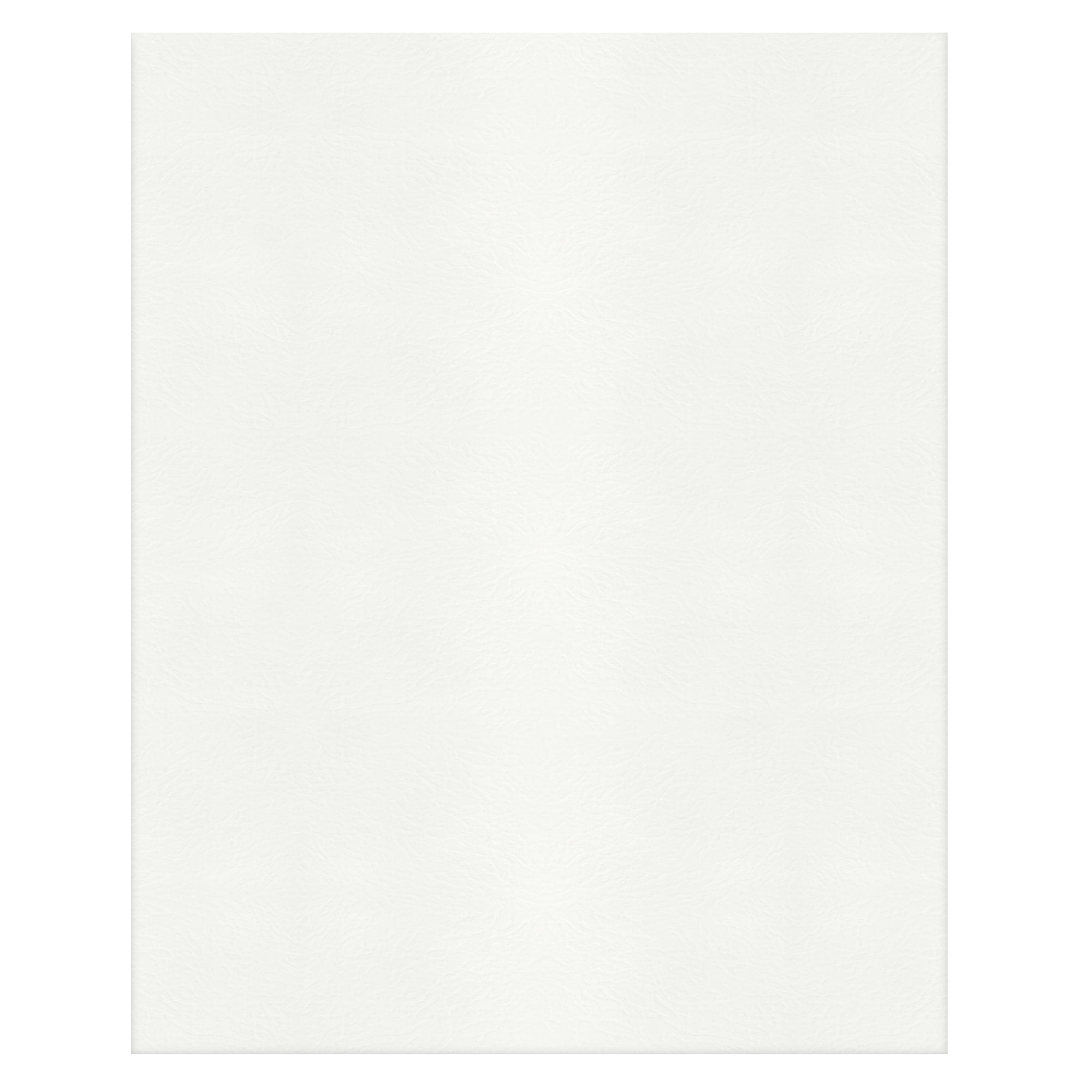Office Depot® Brand 2-Pocket Paper Folders, Off-White, Pack of 25