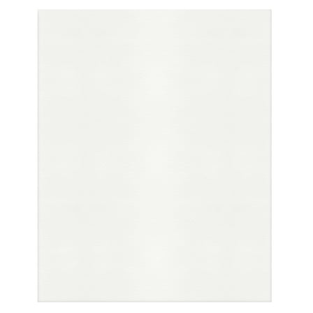 Office Depot® Brand 2-Pocket Paper Folders, Off-White, Pack of 25