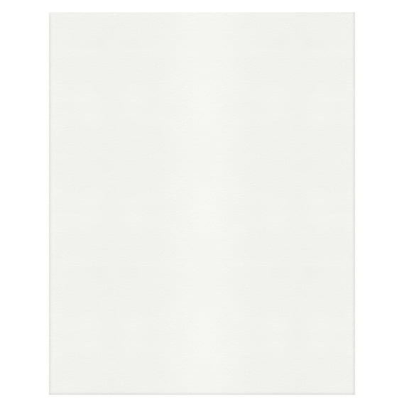 Office Depot® Brand 2-Pocket Paper Folders, Off-White, Pack of 25