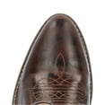 thumbnail image 4 of Smoky Mountain Botte Western en Cuir Brun, 4 of 4