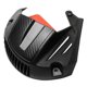 thumbnail image 3 of Motorcycle Black Scooter Fan Cover Fit for Yamaha BWS R 2015-2016 Cygnus 125, 3 of 5