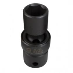 Sunex Tools 214U 1/2" Dr Universal Impact Socket, 7/16" SUU-214U