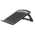 thumbnail image 1 of Tachiuwa Notebook Stand Easily to Use Folding Height Adjustable Adjustable Laptop Riser black, 1 of 9