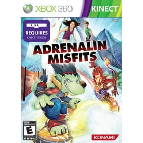 Kinect Rush Disney Pixar Adventure Xbox 360 Walmart Com
