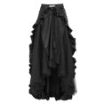 thumbnail image 1 of Faldas de pirata victorianas Steampunk para mujer, vestido Medieval con volantes, disfraces de cosplay, vestido de fiesta de halloween, 1 of 5