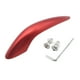 thumbnail image 2 of Guardabarros delantero Perfecl para GTV 250 300 Todo el año Aluminio CNC T6061 rojo, 2 of 7