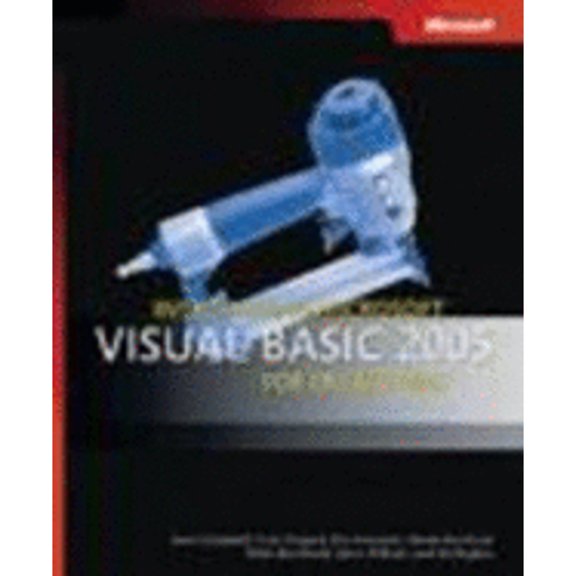 Pre-Owned Introducing Microsoft Visual Basic 2005 for Developers (Paperback) by Sean Campbell, Scott Swigart, Kris Horrocks