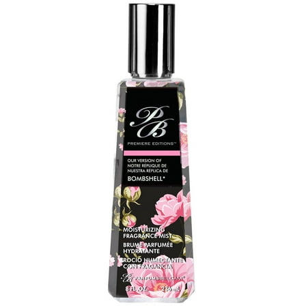 Parfums Belcam Premiere Editions version of Bombshell* Perfume for Women, 8 Oz Value Size